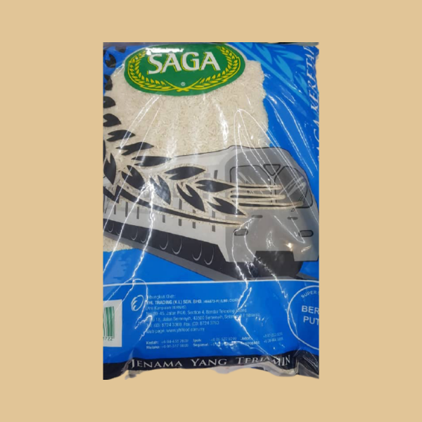 Beras Saga 10kg