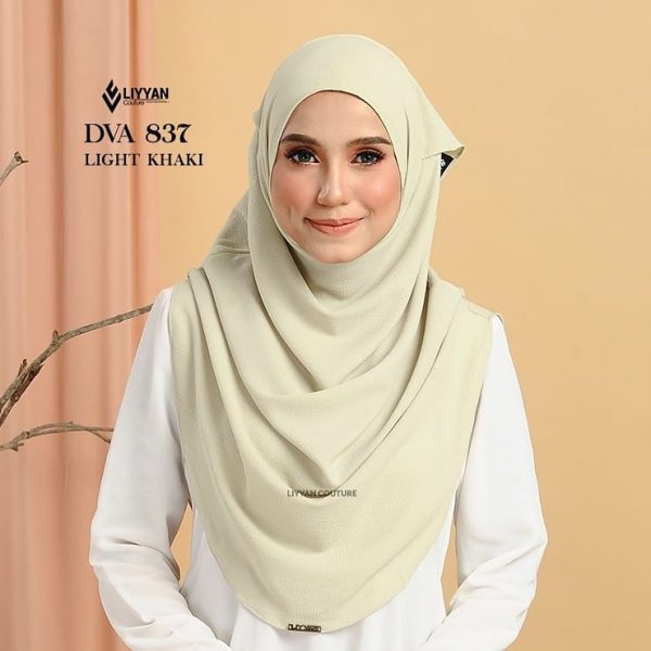 Dealova Plain Shawl (DVA 837)