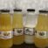 Ready to drink fruit and vegetable juices