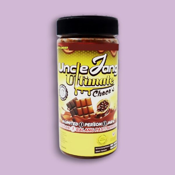 Ultimate Coklat Cocojar