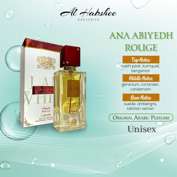 Ana Abiyedh Rouge (Perfume Arab)