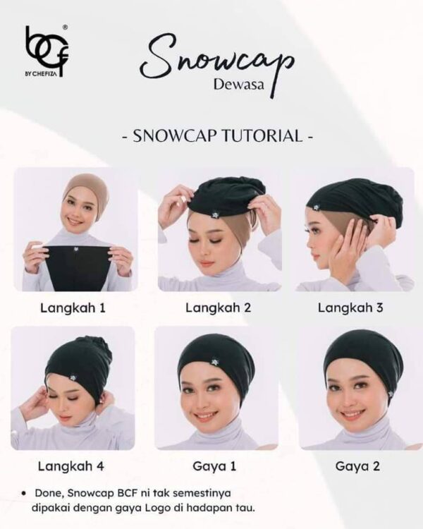 Snowcap bychefiza - Image 2