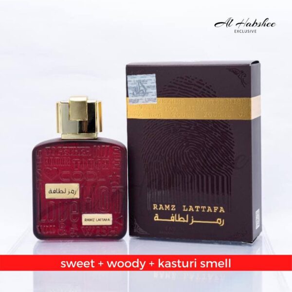 Ramz Lattafa (Perfume Arab) - Image 3