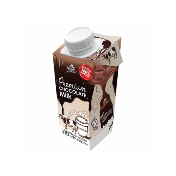 Farm Fresh Premium Chocolate Drink (200ml)