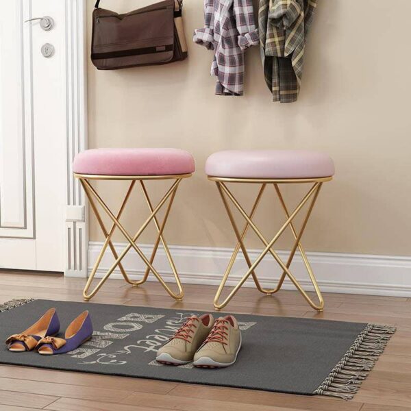 BMK Mini Stools Modern Europe Style Fashion/ Kerusi Mini - Image 5