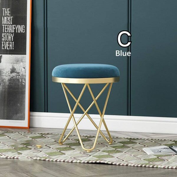 BMK Mini Stools Modern Europe Style Fashion/ Kerusi Mini - Image 3