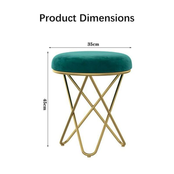 BMK Mini Stools Modern Europe Style Fashion/ Kerusi Mini - Image 6