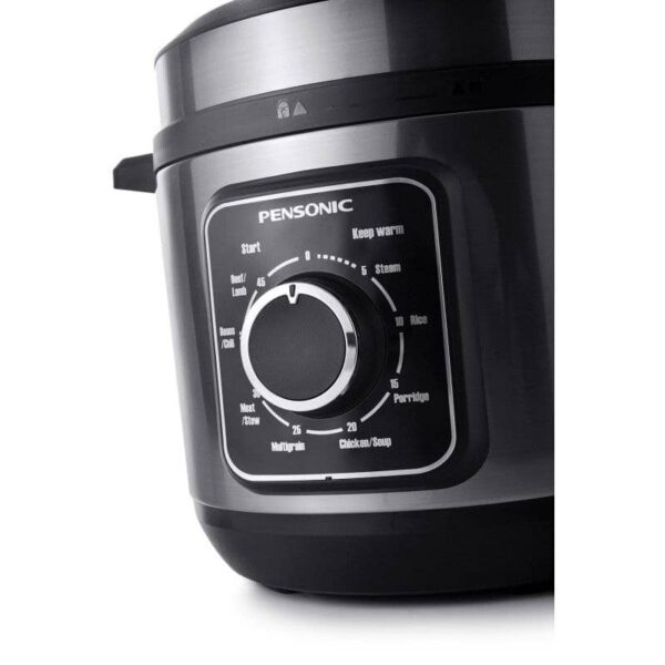 BMK Pensonic 6L Multi Cooker Rice Cooker Stew Food Steamer - Image 8