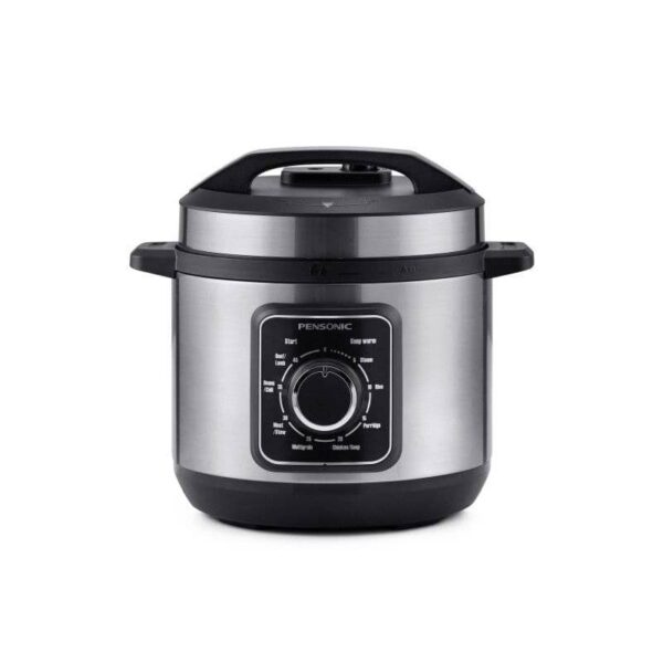 BMK Pensonic 6L Multi Cooker Rice Cooker Stew Food Steamer