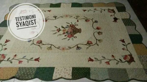 Carpet Premium Patchwork Cotton (Size L) - Image 4