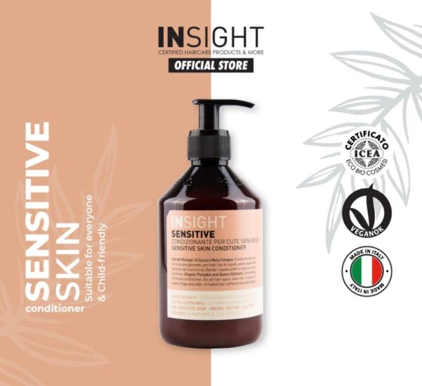 Insight Sensitive Skin Hair Conditioner for Sensitive Skin 400ml