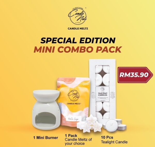 Mini Combo Pack