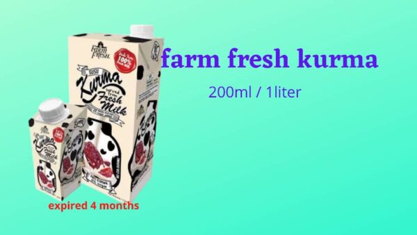 Farm Fresh Kurma (200ml) - Image 2