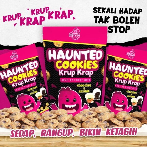 Haunted Cookies Krup Krap - Image 5