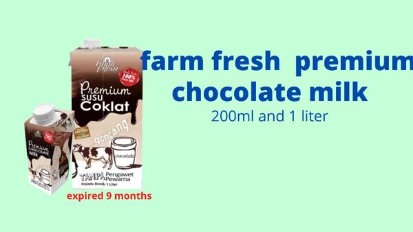 Farm Fresh Premium Chocolate Drink (200ml) - Image 2