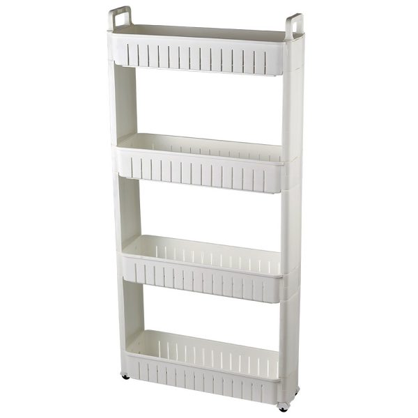 Narrow Storage Rack