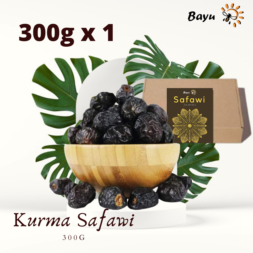 Kurma Safawi 300g Ramadhan Kareem