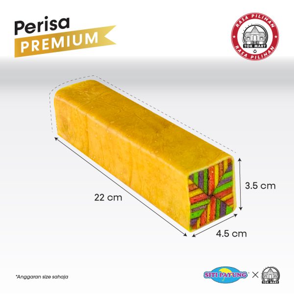 KEK ROLL MIX FLAVOUR 4 CAMPURAN RASA PREMIUM ORIGINAL SITI PAYUNG 350g - Image 3