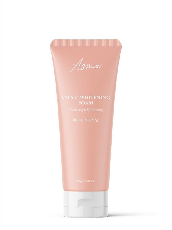 ASMA Vita C Whitening Foam