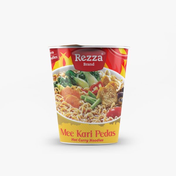 Mee Kari Pedas