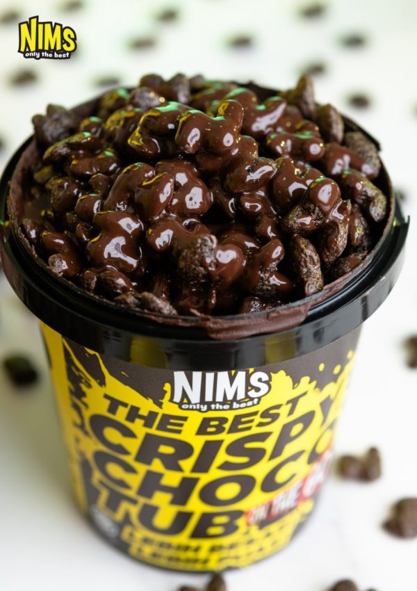 Crispy Choco Tub - Image 2