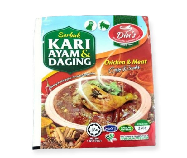 REMPAH AYAM & DAGING - Image 2