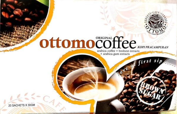 Ottomo Original Coffee