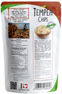 Woh Tempeh Chips Original – EJazmine.com