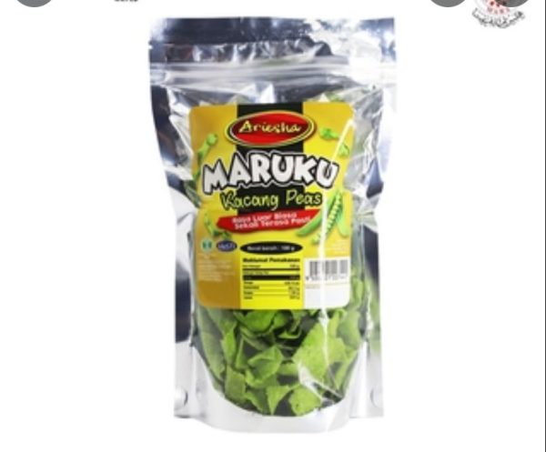 Maruku Kacang Peas (Ariesha)