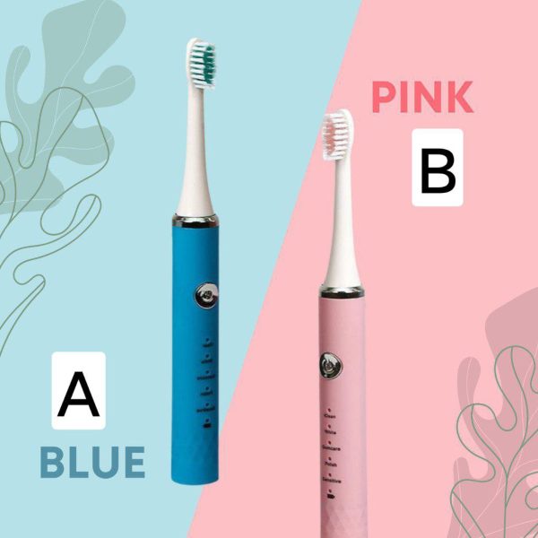 BMK Ultrasonic Sonic Tooth Electric Brush Teeth