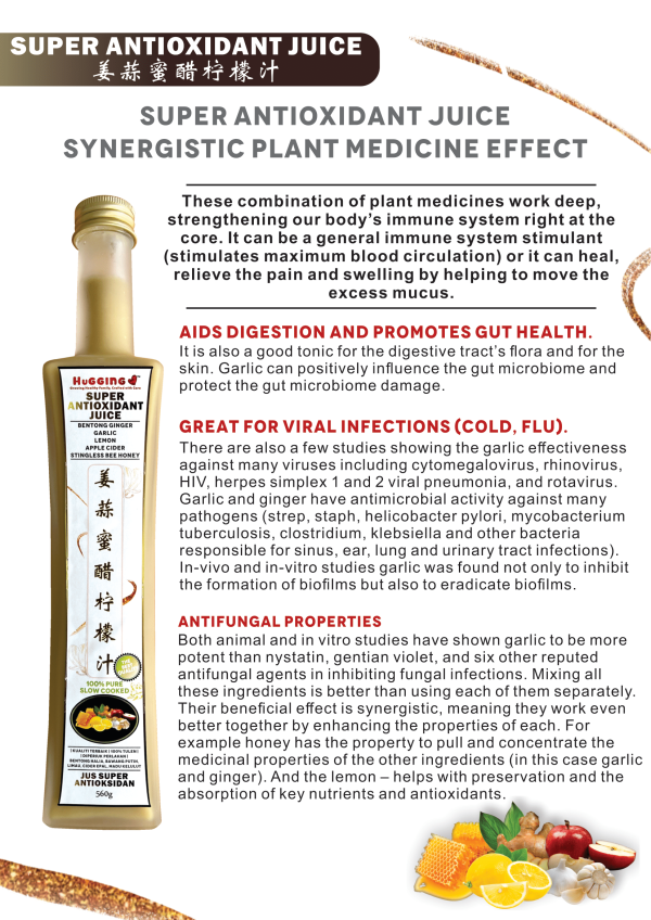 Super Antioxidant Juice - Image 4