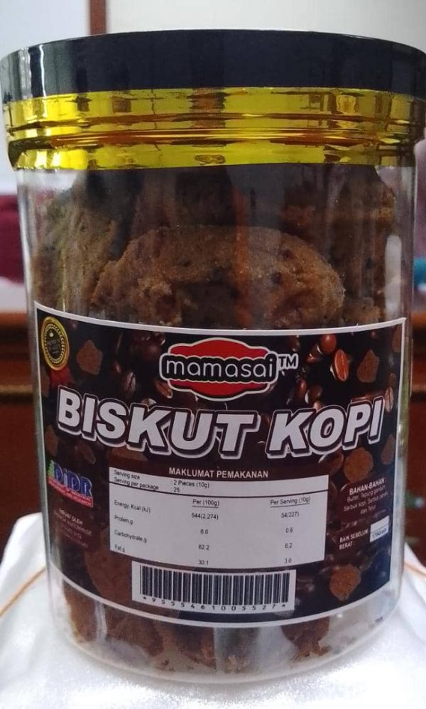 Biskut kopi