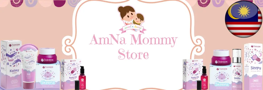 Amna Mommy