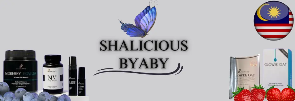 Shalicious byaby