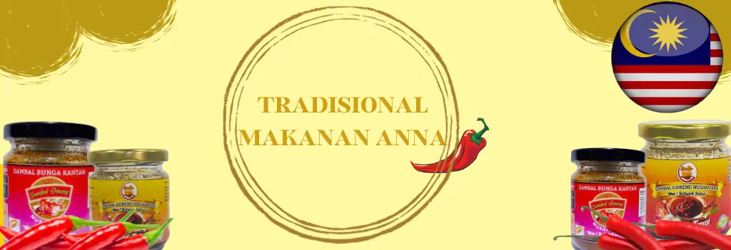 Tradisional Makanan Anna